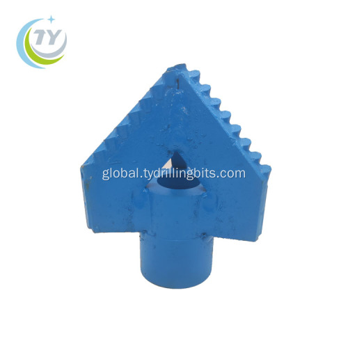 6 Inch Carbide Drag Bit 6 inch carbide drag bits for well drilling Supplier